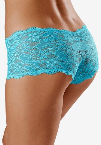 NUANCE Boyshorts in Blue