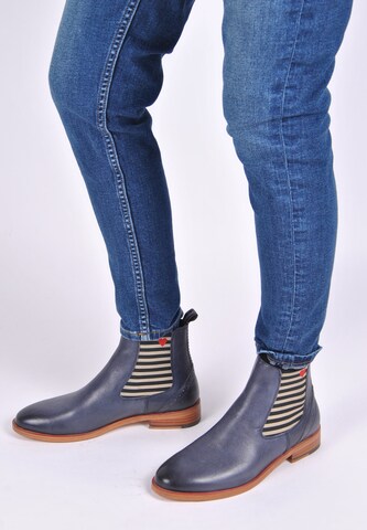 Crickit Chelsea Boots 'Suvi' in Blue