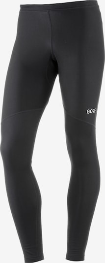 GORE WEAR Workout Pants in Black / White, Item view