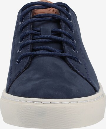 TIMBERLAND Sneakers laag in Blauw