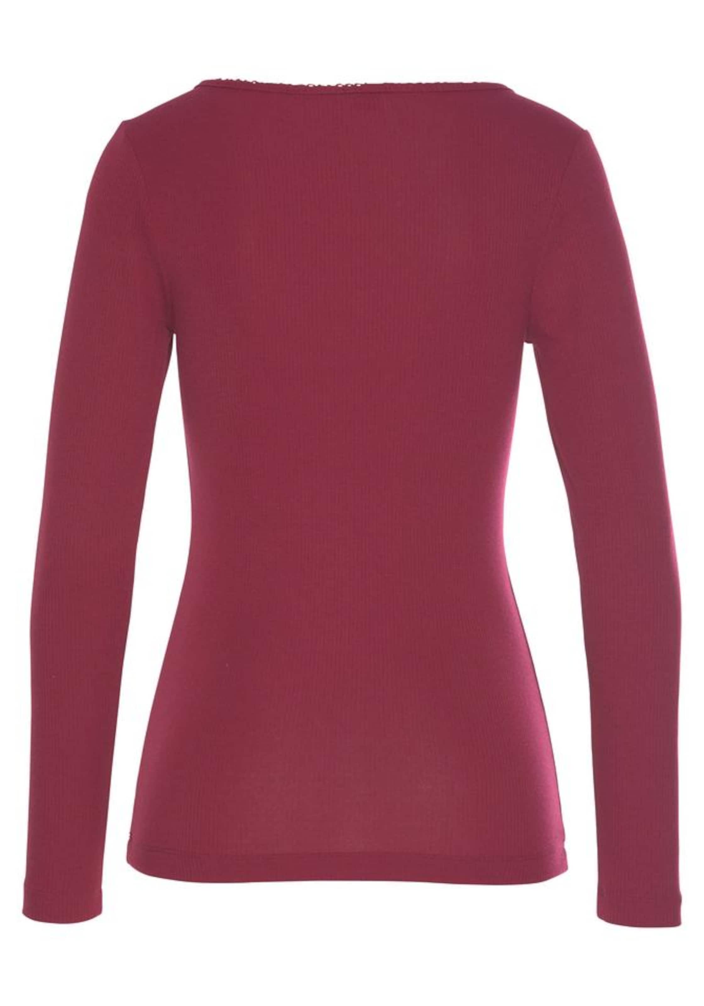 s.Oliver Soveskorte i rød