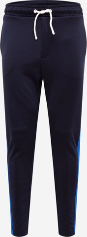 TOM TAILOR DENIM Regular Hose in Blau: predná strana