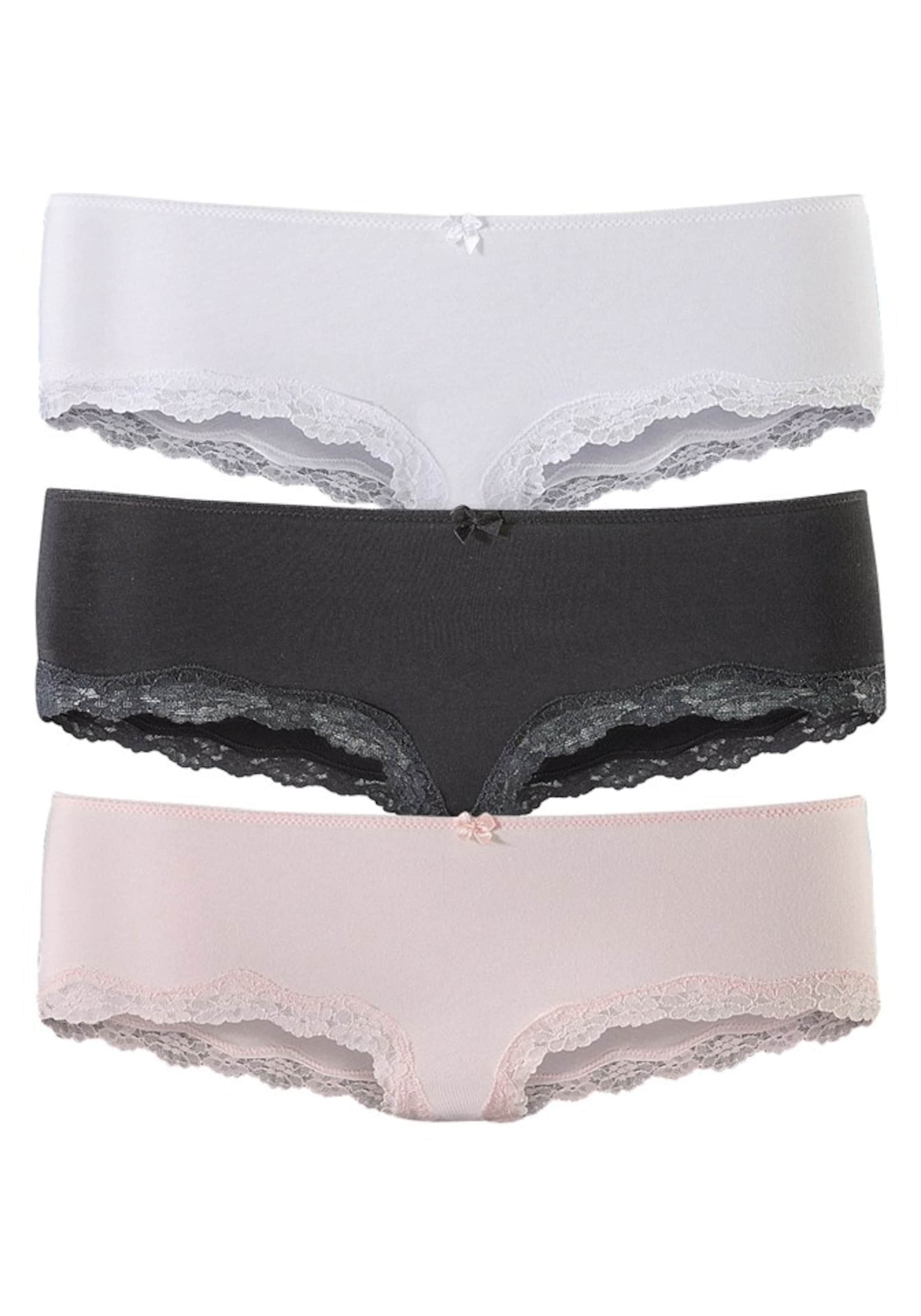 Panty di LASCANA in colori misti: frontale