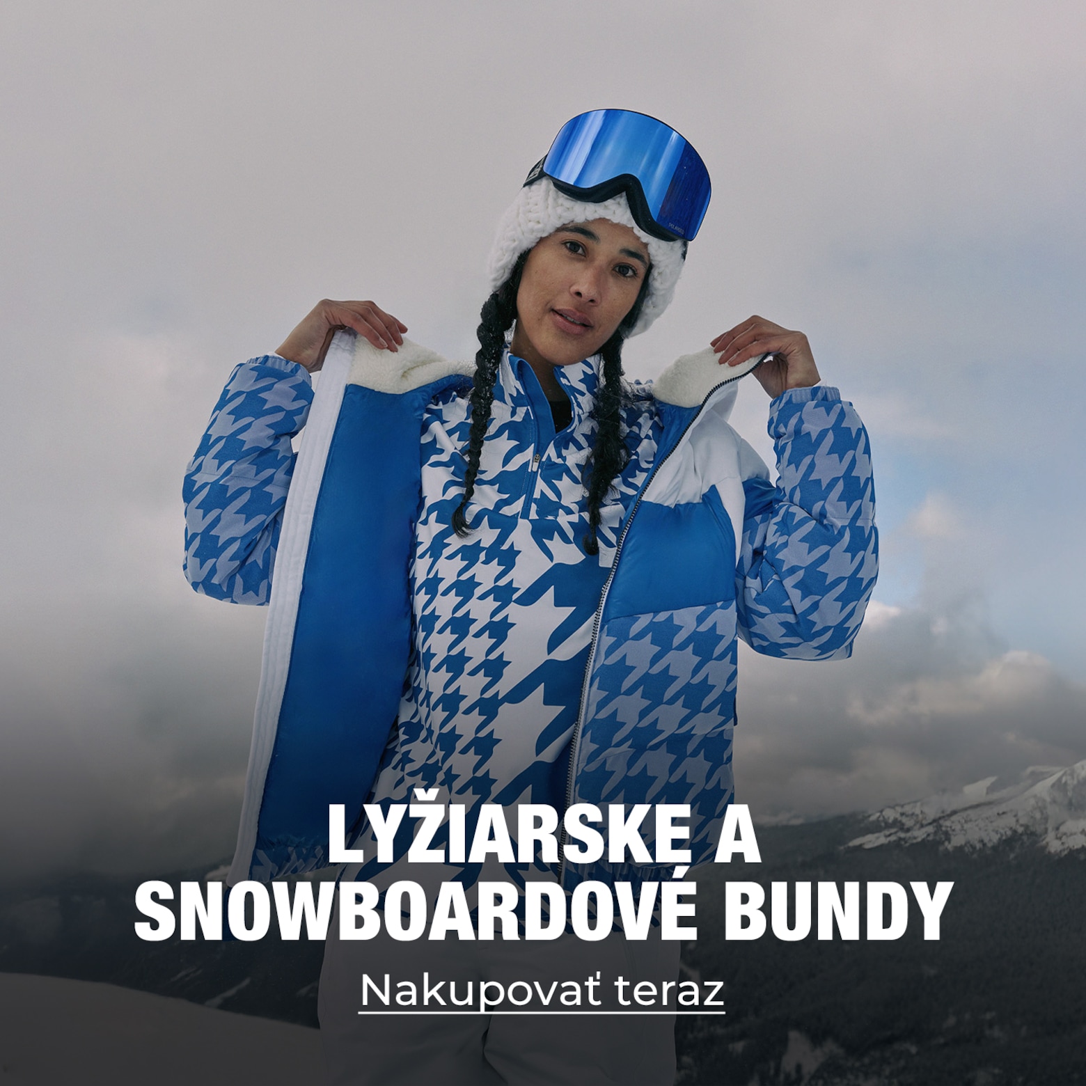 Oblečenie, vybavenie, doplnky a ďalšie Tvoje príslušenstvo na lyže aj snowboard