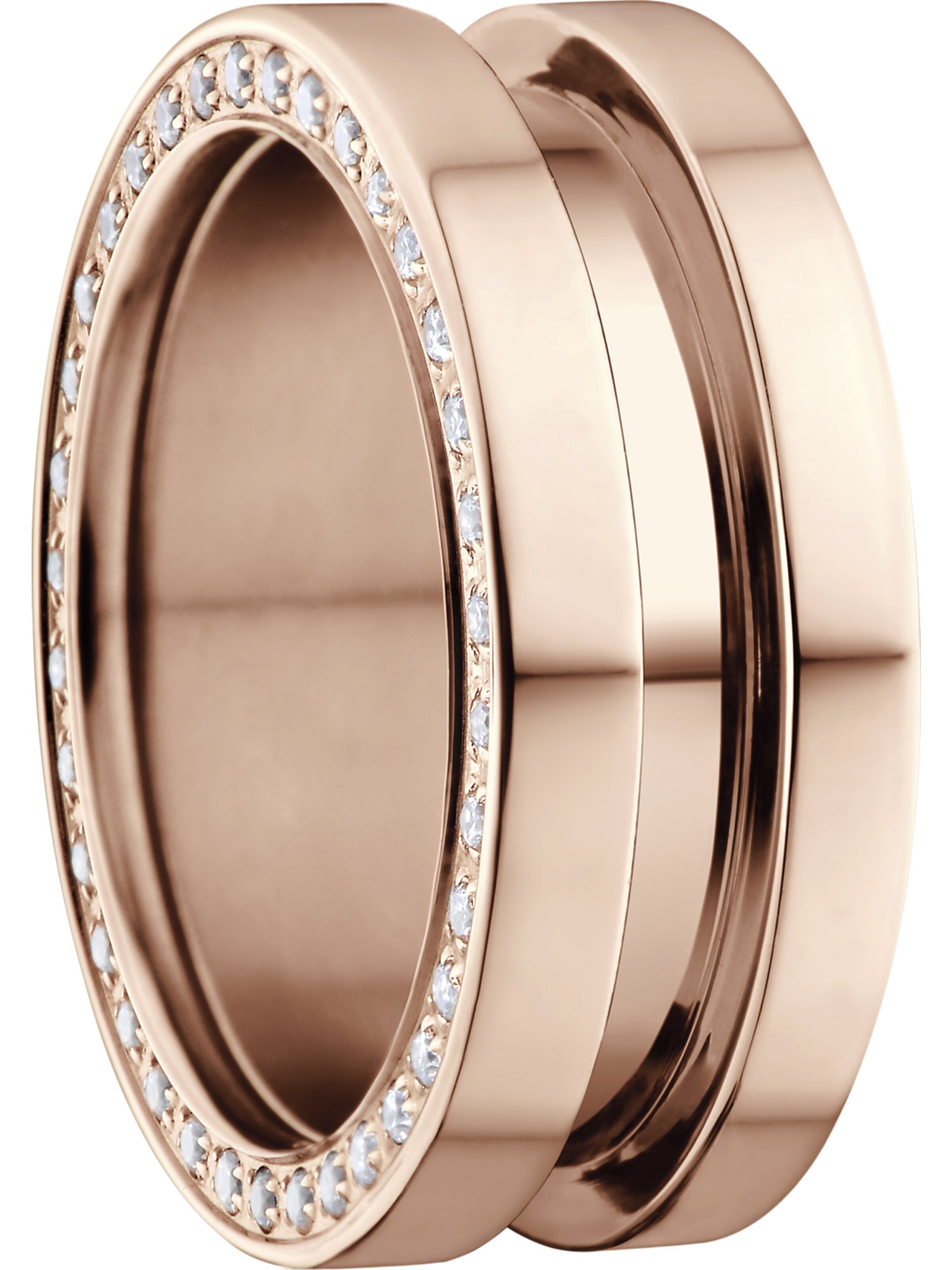 BERING Ring in Rosegold 