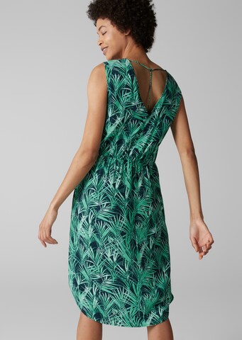 Robe d’été Marc O'Polo en vert