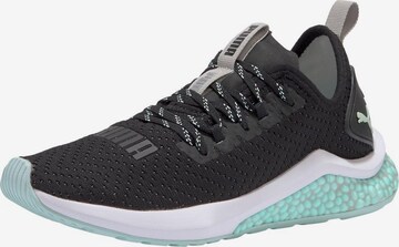 Chaussure de course 'Hybrid Nx Tz' PUMA en noir : devant