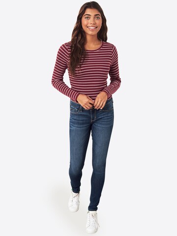 HOLLISTER Skinny Farkut värissä sininen