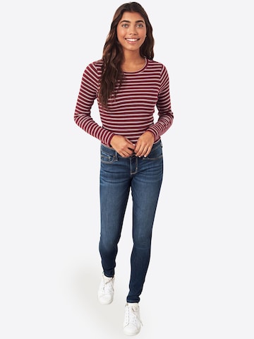 Skinny Jeans di HOLLISTER in blu