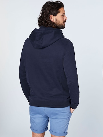 CHIEMSEE - Regular Fit Sweatshirt em azul