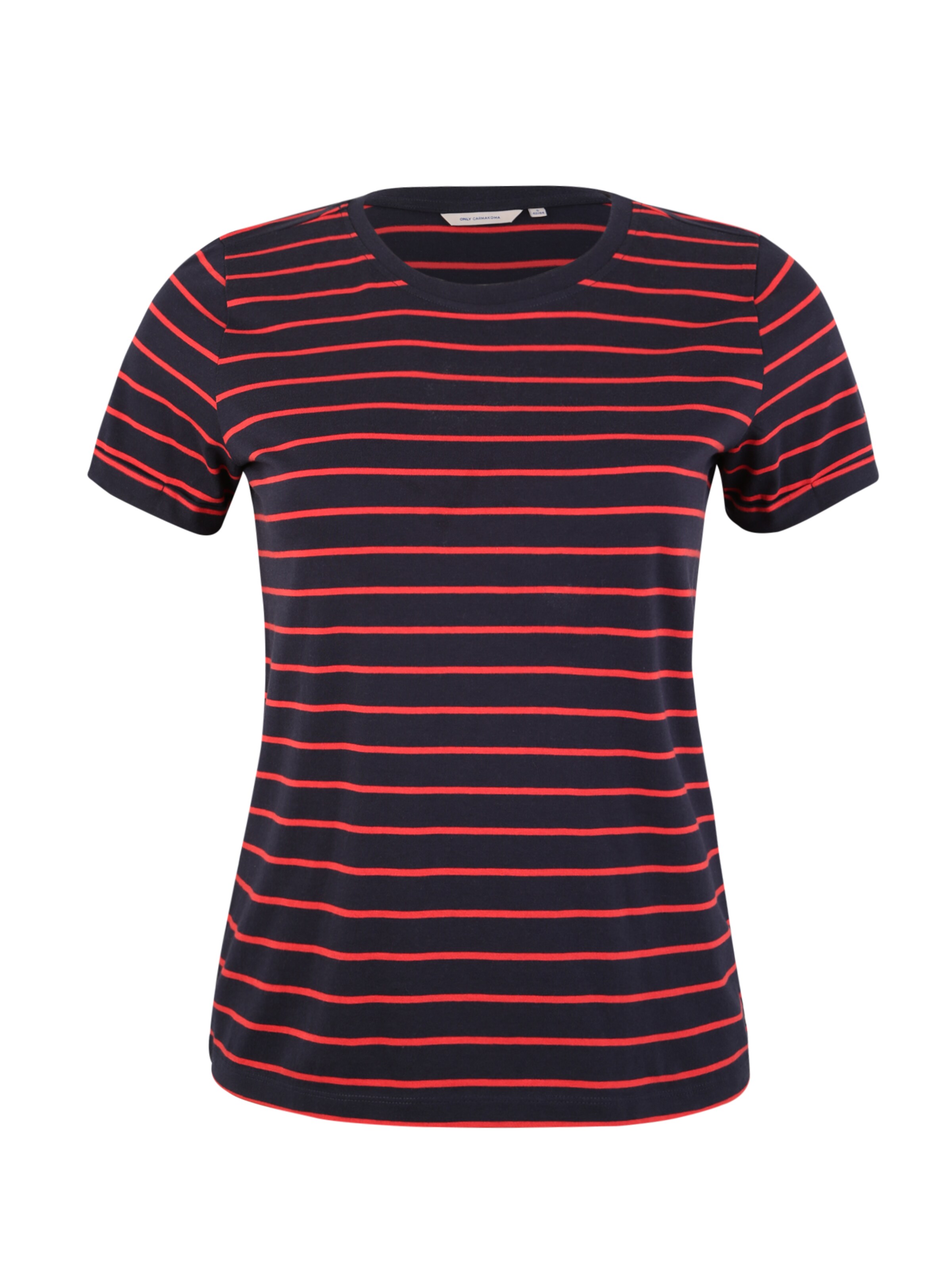 ONLY Carmakoma - Shirt in de kleur Donkerblauw