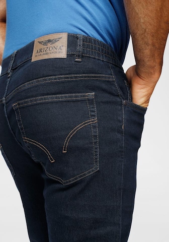 ARIZONA Regular Jeans in Blue