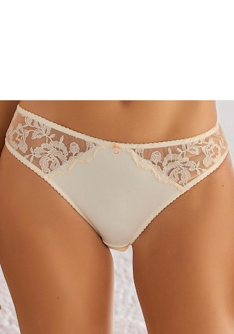 LASCANA Panty in Beige