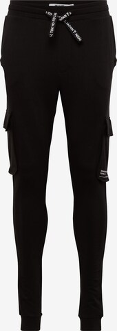 Only & Sons Hose 'Kendrick' in Schwarz: front