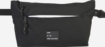 Forvert Pojasna torbica 'Dan' u crna / bijela, Pregled proizvoda
