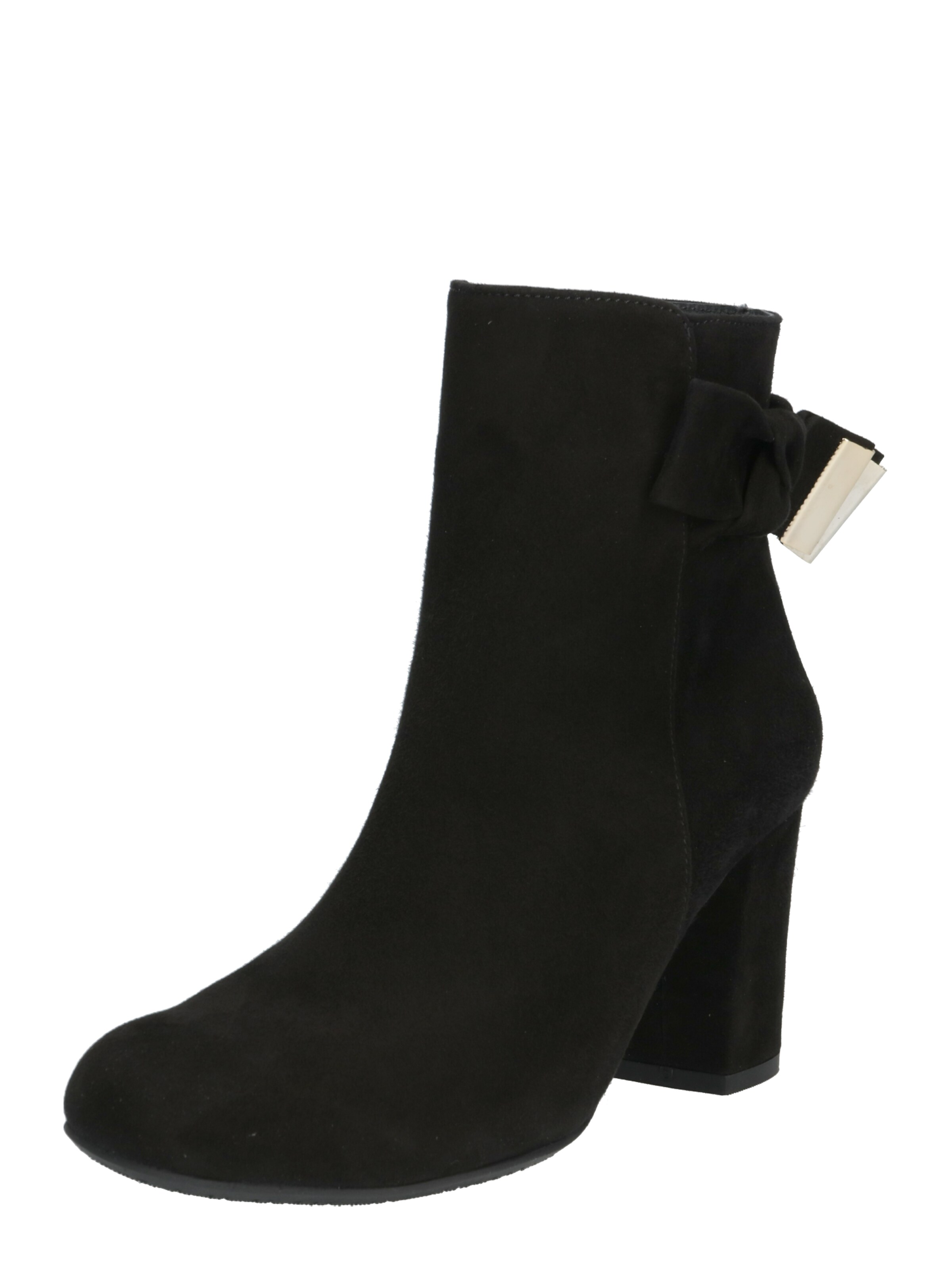 Carvela by Kurt Geiger - Enkellaarsjes 'RHONA' in de kleur Zwart