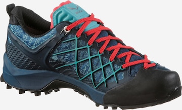 SALEWA Halbschuh 'Wildfire' in Blau