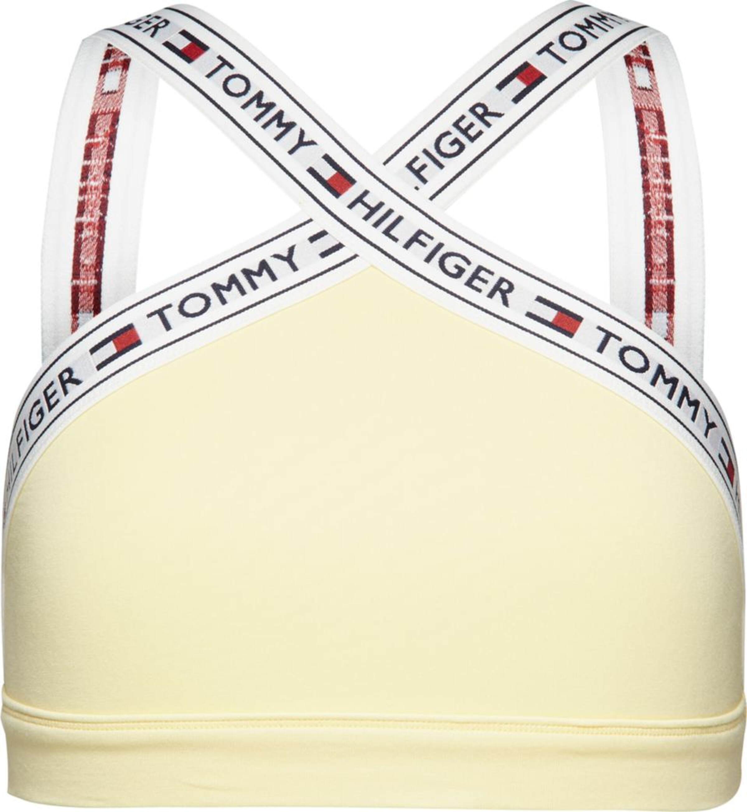 TOMMY HILFIGER - BH in taubenblau