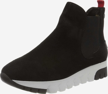 Chelsea Boots TAMARIS en noir : devant