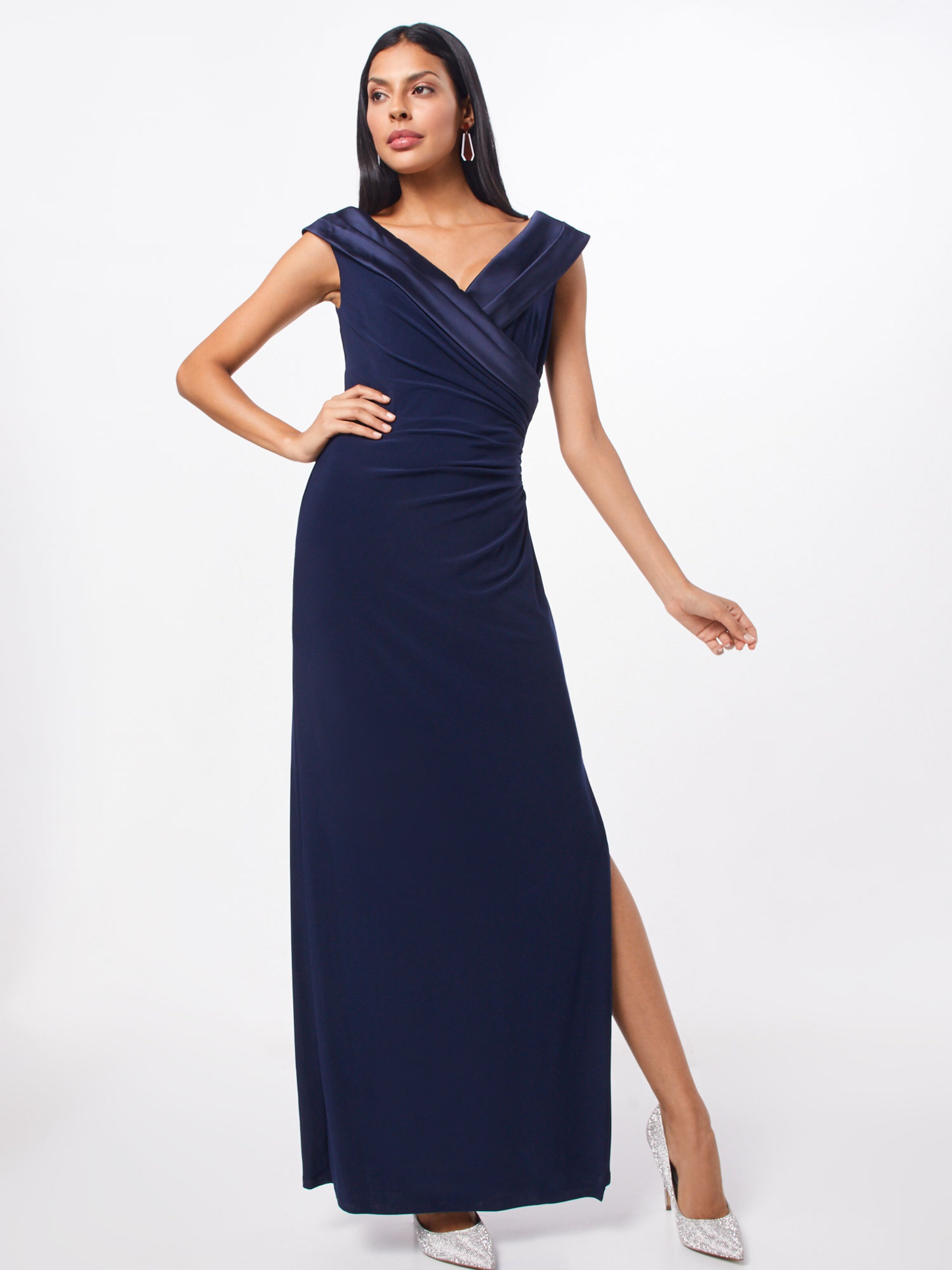 ralph lauren leonetta dress