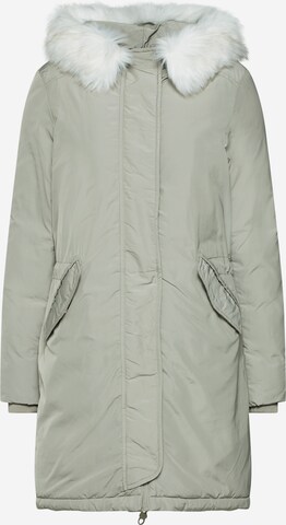 Parka d’hiver STREET ONE en gris : devant