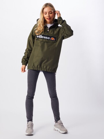 ELLESSE Between-Season Jacket 'Mont 2' in Green