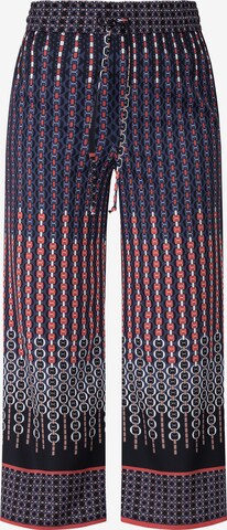 Recover Pants Loosefit Broek in Blauw: voorkant