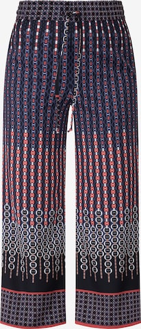 Recover Pants Loosefit Broek in Blauw: voorkant