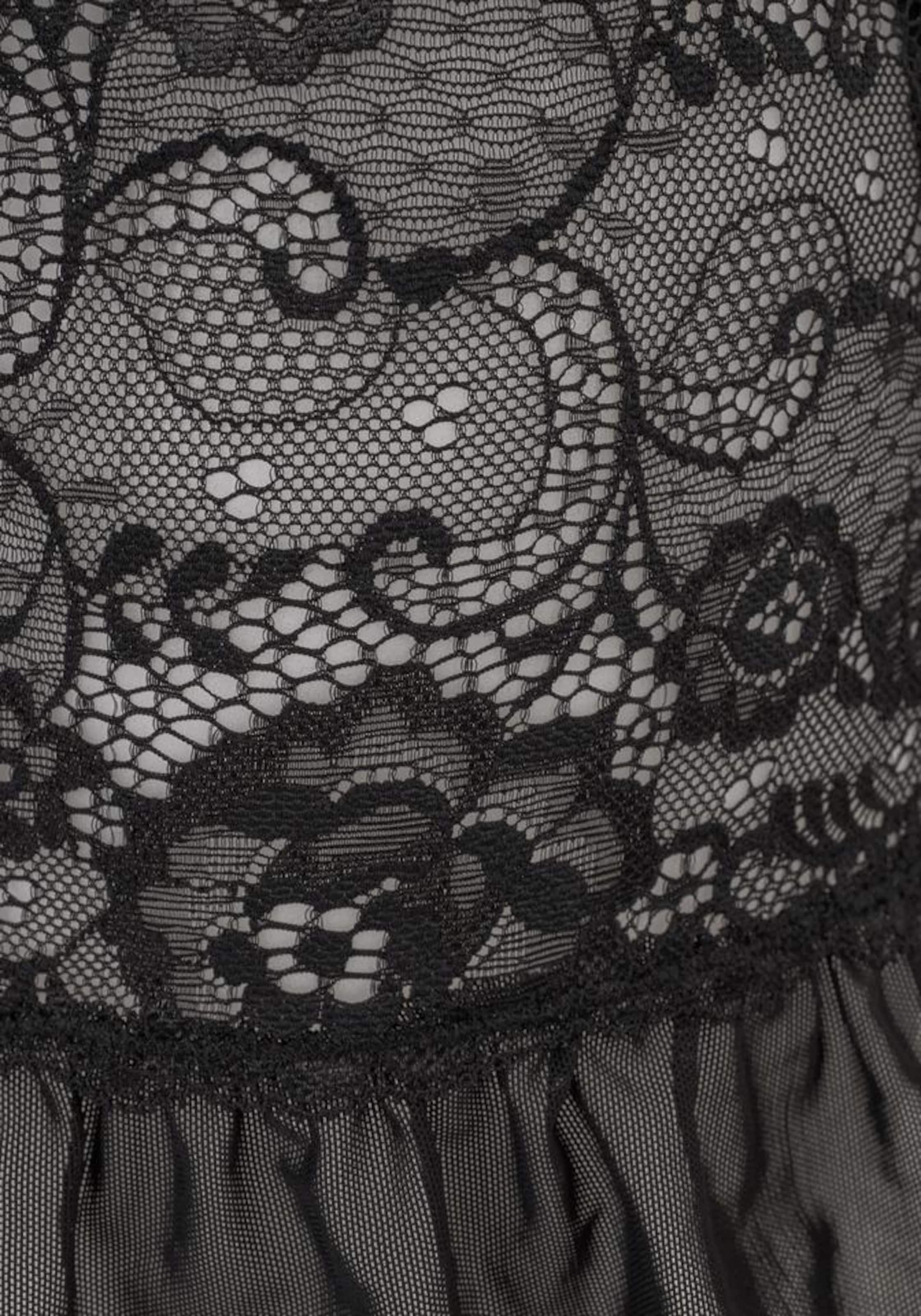 LASCANA Body i svart