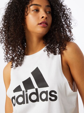 ADIDAS SPORTSWEAR - Top desportivo 'Bosko' em branco