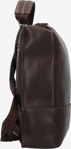 Harold's Rucksack in Braun