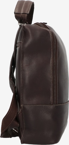 Harold's Backpack in Brown