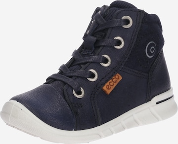 ECCO Sneaker 'First' in Blau: front