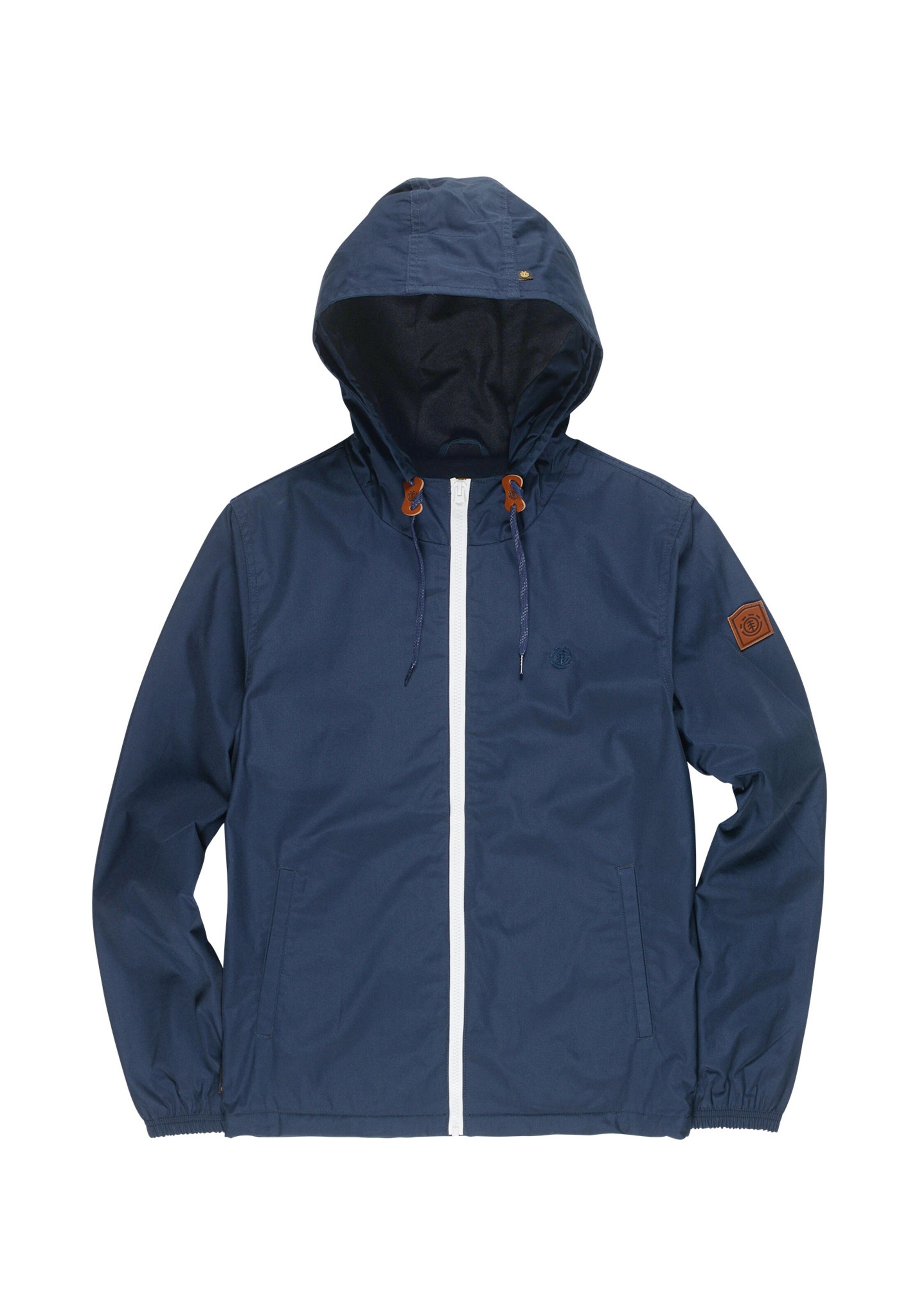 ELEMENT - 'Alder' Jacke in navy