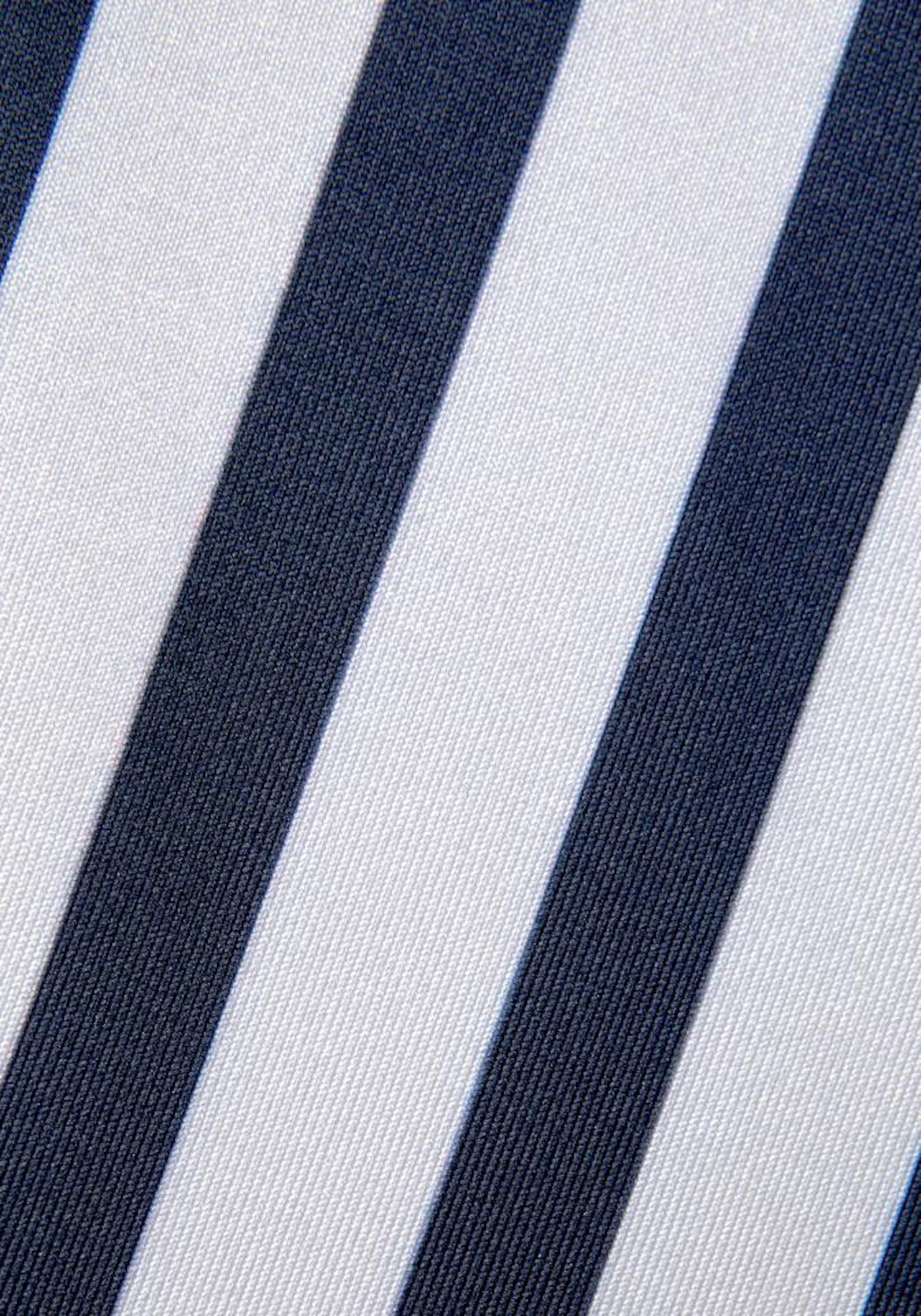 LASCANA Šaty - Modrá