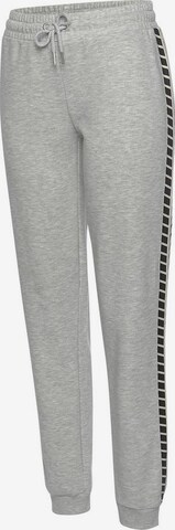 BENCH Tapered Pants in Grey