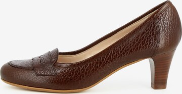 EVITA Pumps 'Giusy' in Brown