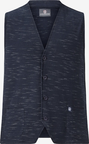 Jan Vanderstorm Suit Vest 'Ahlmann' in Blue: front