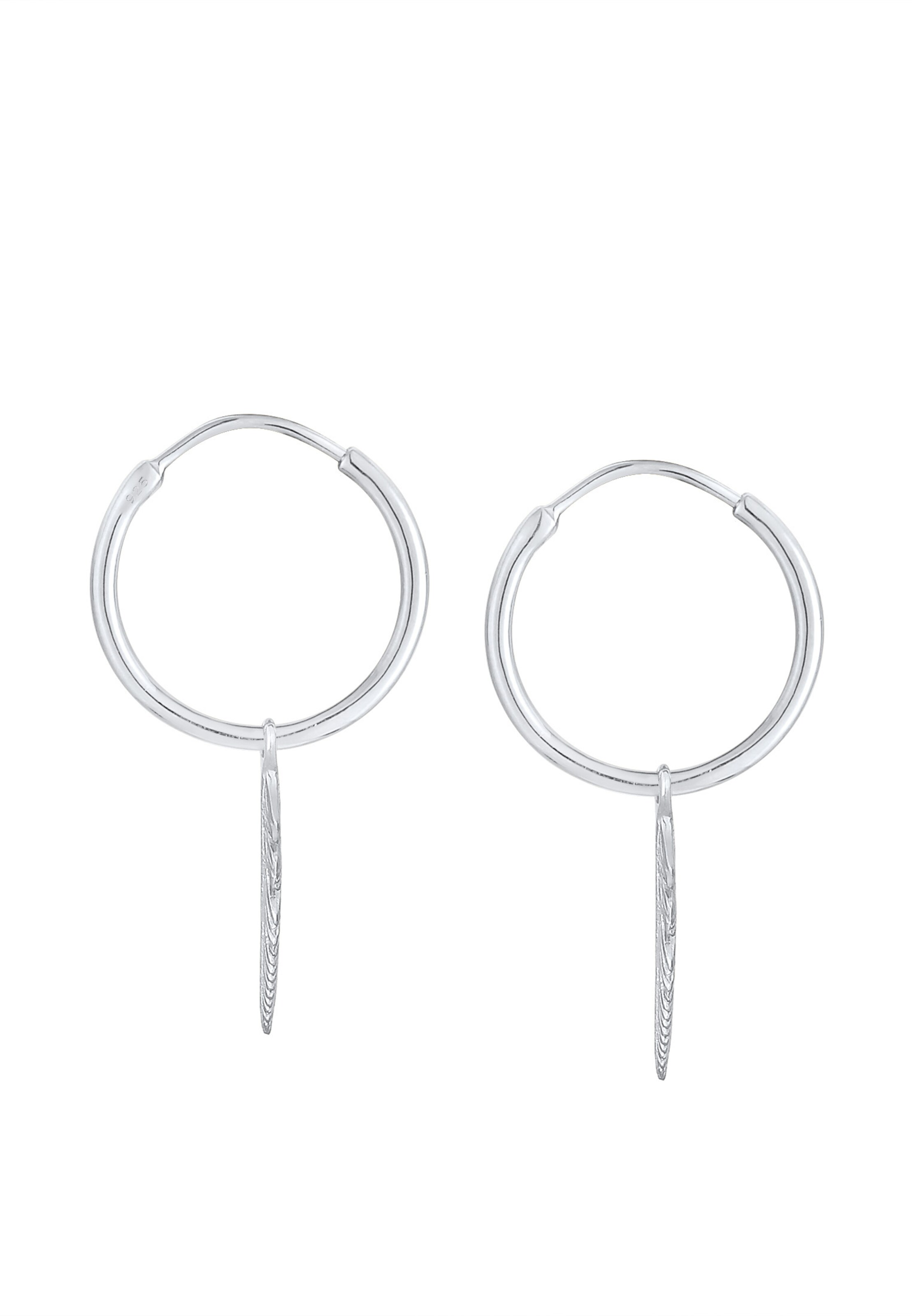 ELLI Earrings in Silver