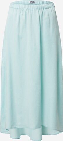 DRYKORN Skirt 'RAHEL' in Blue: front