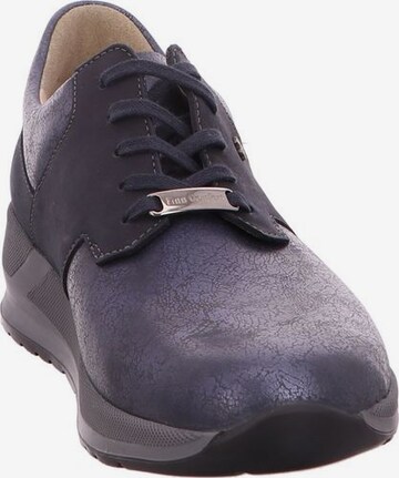 Finn Comfort Lace-Up Shoes in Blue