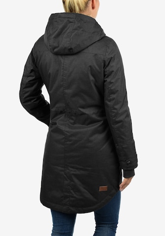 DESIRES Winterparka 'Bella' in Zwart