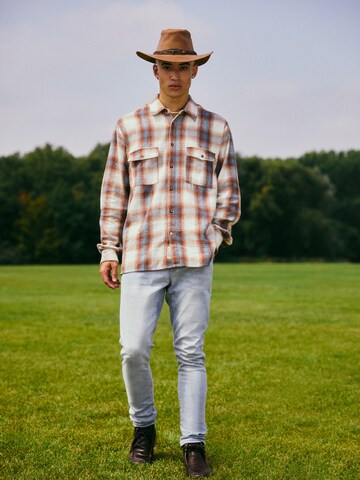 Elevated Checkered Rodeo Look