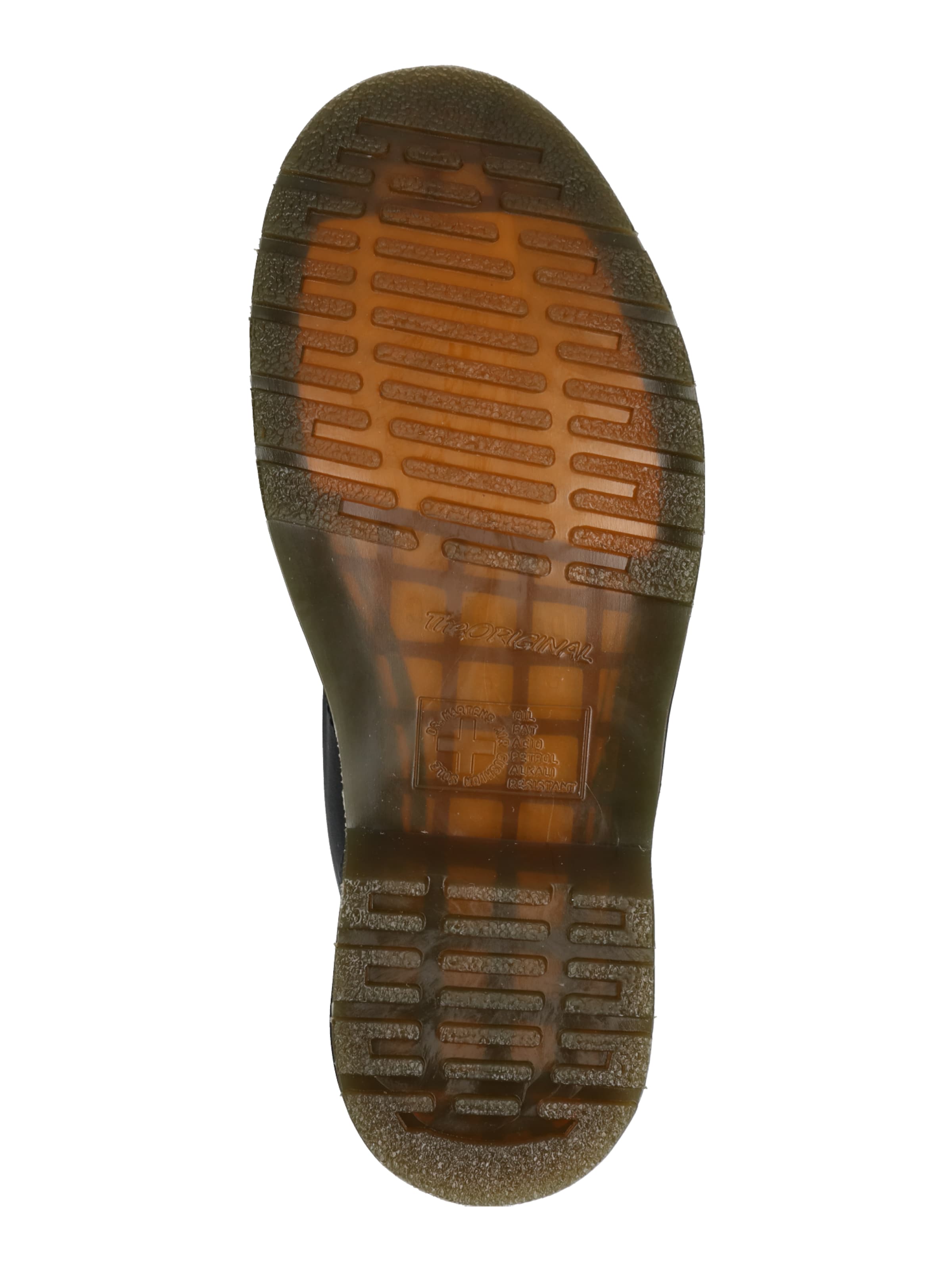 Dr. Martens Nauhasaappaat '1460' värissä musta