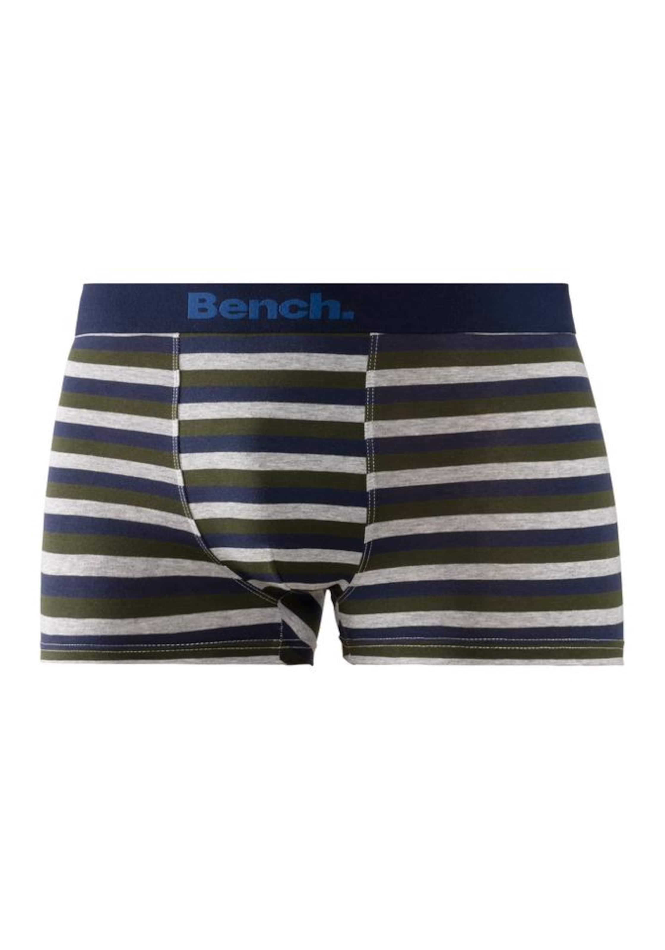 BENCH Boxer shorts in Blue