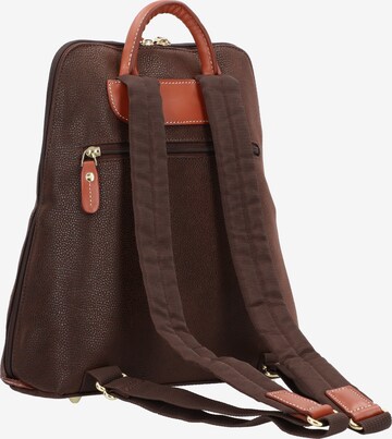 Jump Backpack 'Uppsala' in Brown