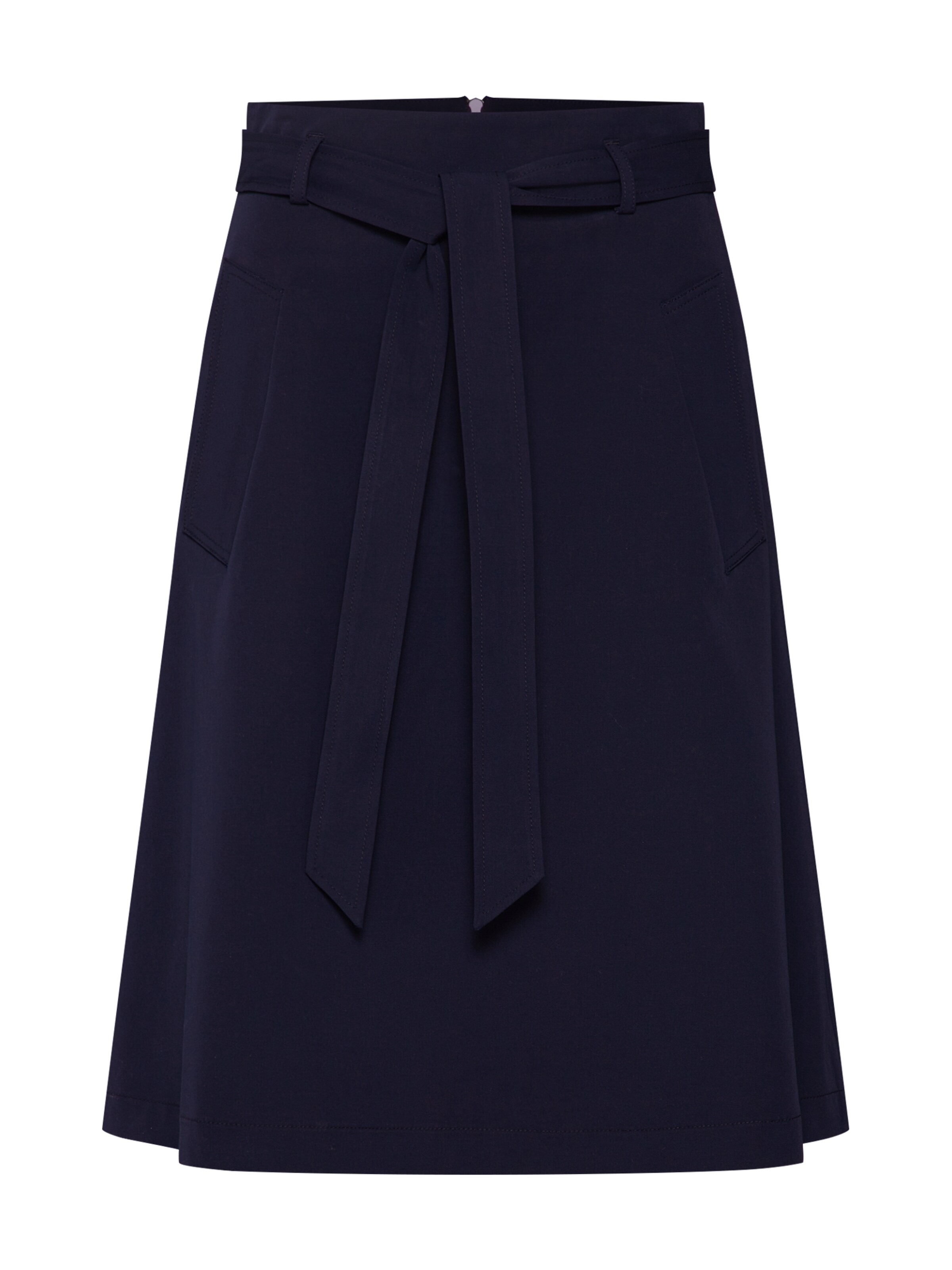 CINQUE - Rok 'CALDO' in de kleur Donkerblauw