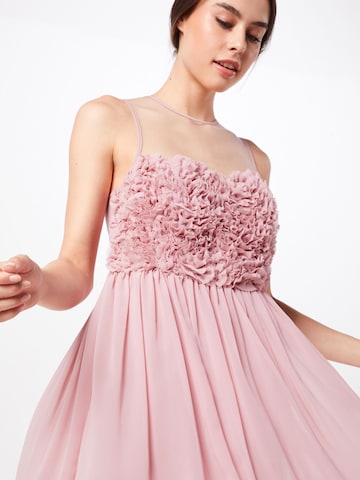 Robe de cocktail APART en rose