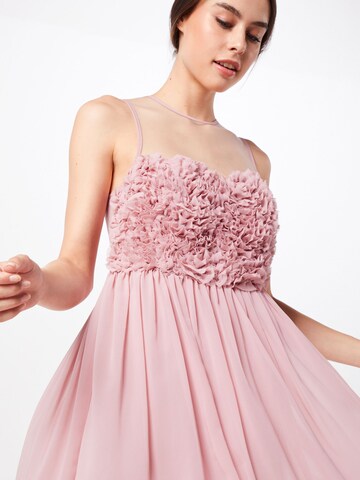 Robe de cocktail APART en rose