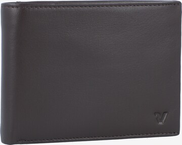Roncato Wallet 'Pascal' in Brown